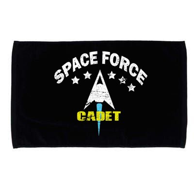 Space Force Cadet Microfiber Hand Towel