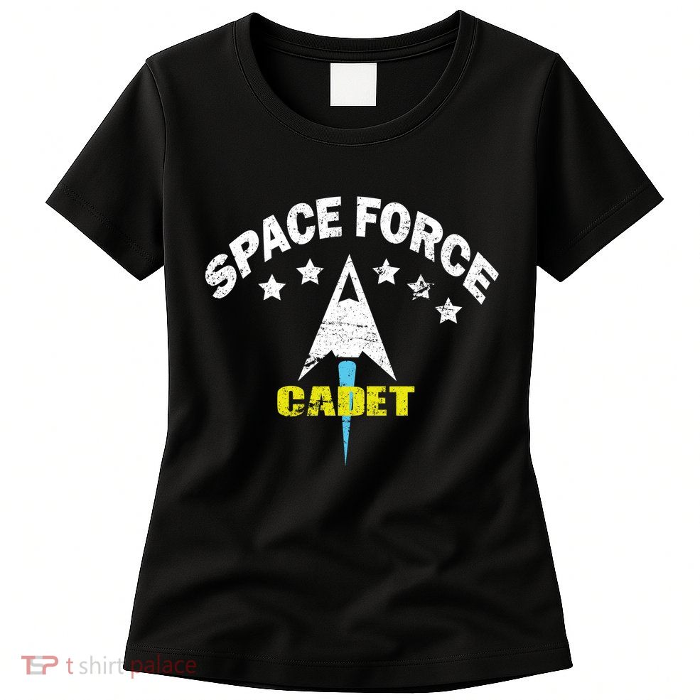 Space Force Cadet Womens T-Shirt
