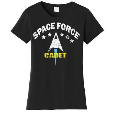 Space Force Cadet Women's T-Shirt