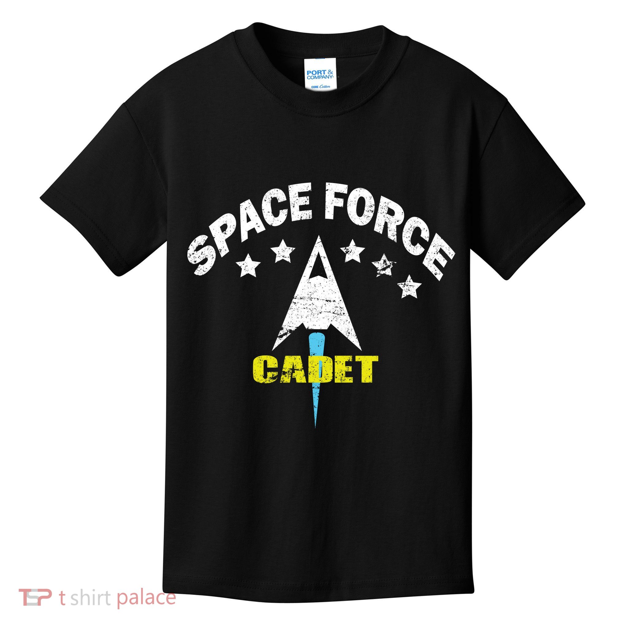 Space Force Cadet Kids T-Shirt