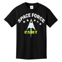 Space Force Cadet Kids T-Shirt