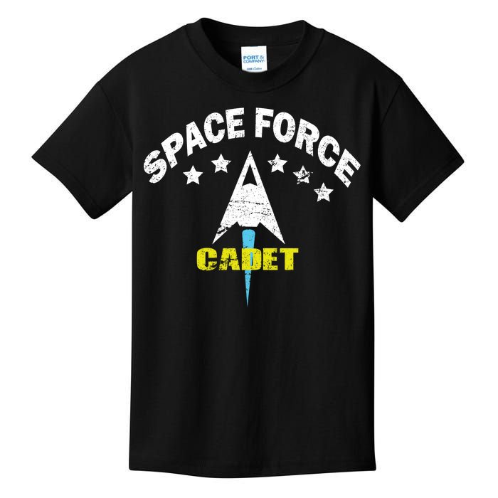 Space Force Cadet Kids T-Shirt