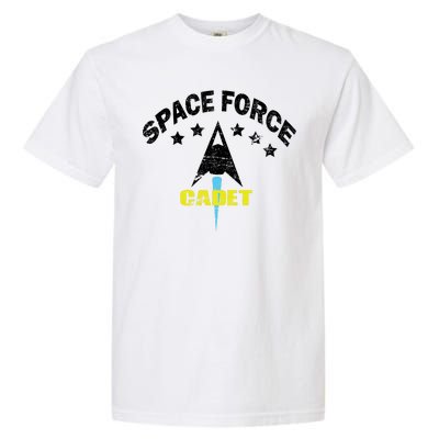 Space Force Cadet Garment-Dyed Heavyweight T-Shirt