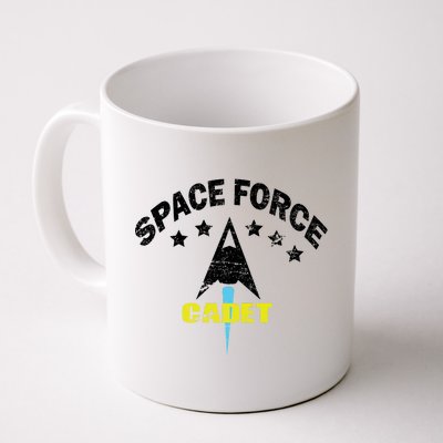 Space Force Cadet Coffee Mug