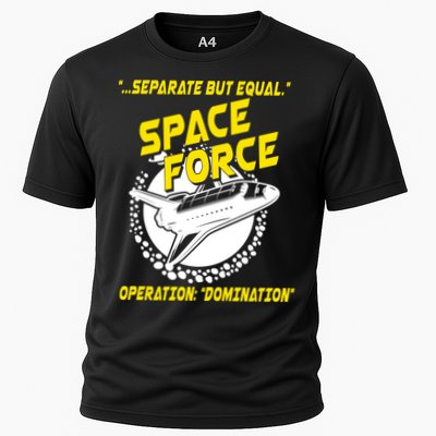 Space Force Operation Domination Performance Shirt