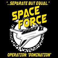 Space Force Operation Domination Bag