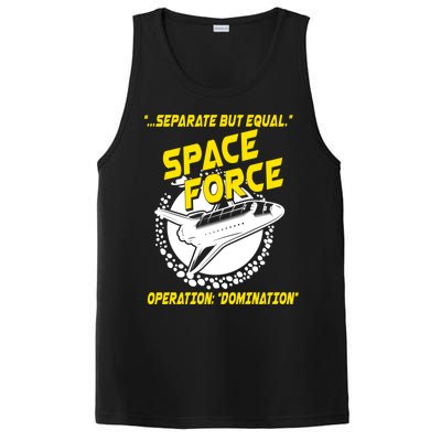 Space Force Operation Domination PosiCharge Competitor Tank