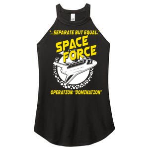 Space Force Operation Domination Women's Perfect Tri Rocker Tank