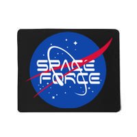 Space Force USA United States Logo Mousepad