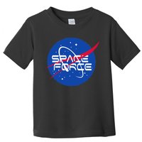 Space Force USA United States Logo Toddler T-Shirt