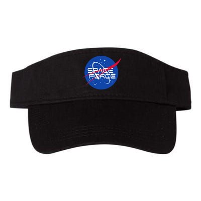 Space Force USA United States Logo Visor