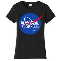 Space Force USA United States Logo Women's T-Shirt