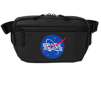 Space Force USA United States Logo Crossbody Pack