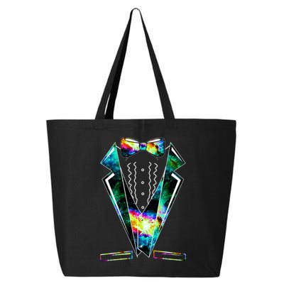 Space Galaxy Tuxedo 25L Jumbo Tote