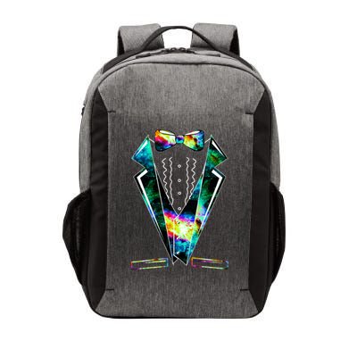 Space Galaxy Tuxedo Vector Backpack