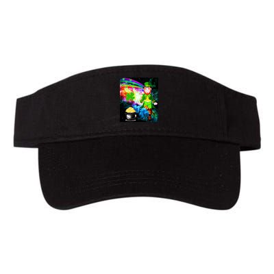 Space Hunger Irish in Space Rainbow Laser Visor