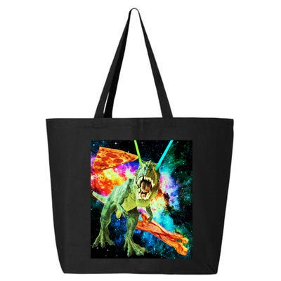 Space Hunger Wars T-Rex Pizza Bacon 25L Jumbo Tote
