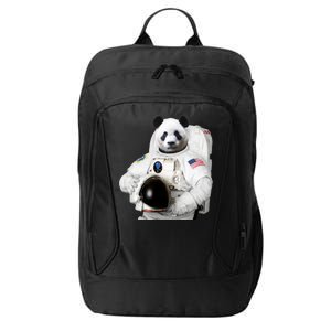 Space Panda USA Astronaut City Backpack