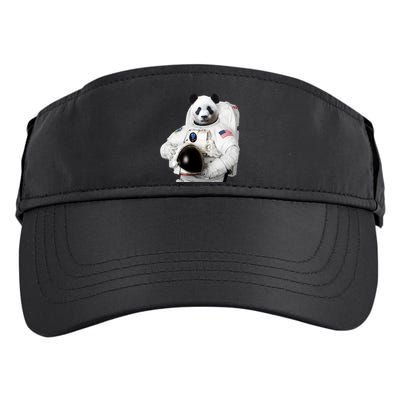 Space Panda USA Astronaut Adult Drive Performance Visor