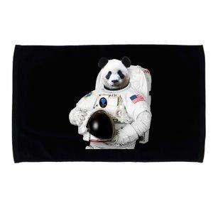 Space Panda USA Astronaut Microfiber Hand Towel