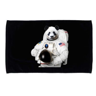 Space Panda USA Astronaut Microfiber Hand Towel