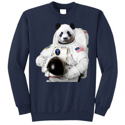 Space Panda USA Astronaut Sweatshirt