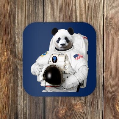 Space Panda USA Astronaut Coaster