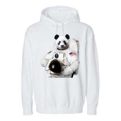 Space Panda USA Astronaut Garment-Dyed Fleece Hoodie