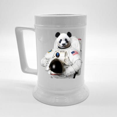 Space Panda USA Astronaut Beer Stein