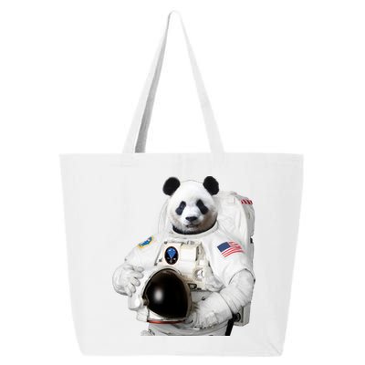 Space Panda USA Astronaut 25L Jumbo Tote