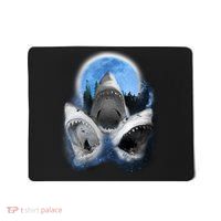 Space Sharks Universe Trio Mousepad