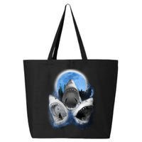 Space Sharks Universe Trio 25L Jumbo Tote