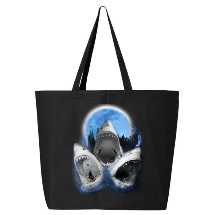 Space Sharks Universe Trio 25L Jumbo Tote