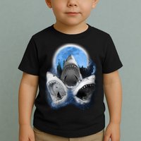 Space Sharks Universe Trio Toddler T-Shirt