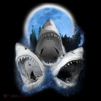 Space Sharks Universe Trio Visor