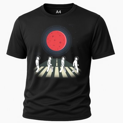 Space Walk Performance Shirt