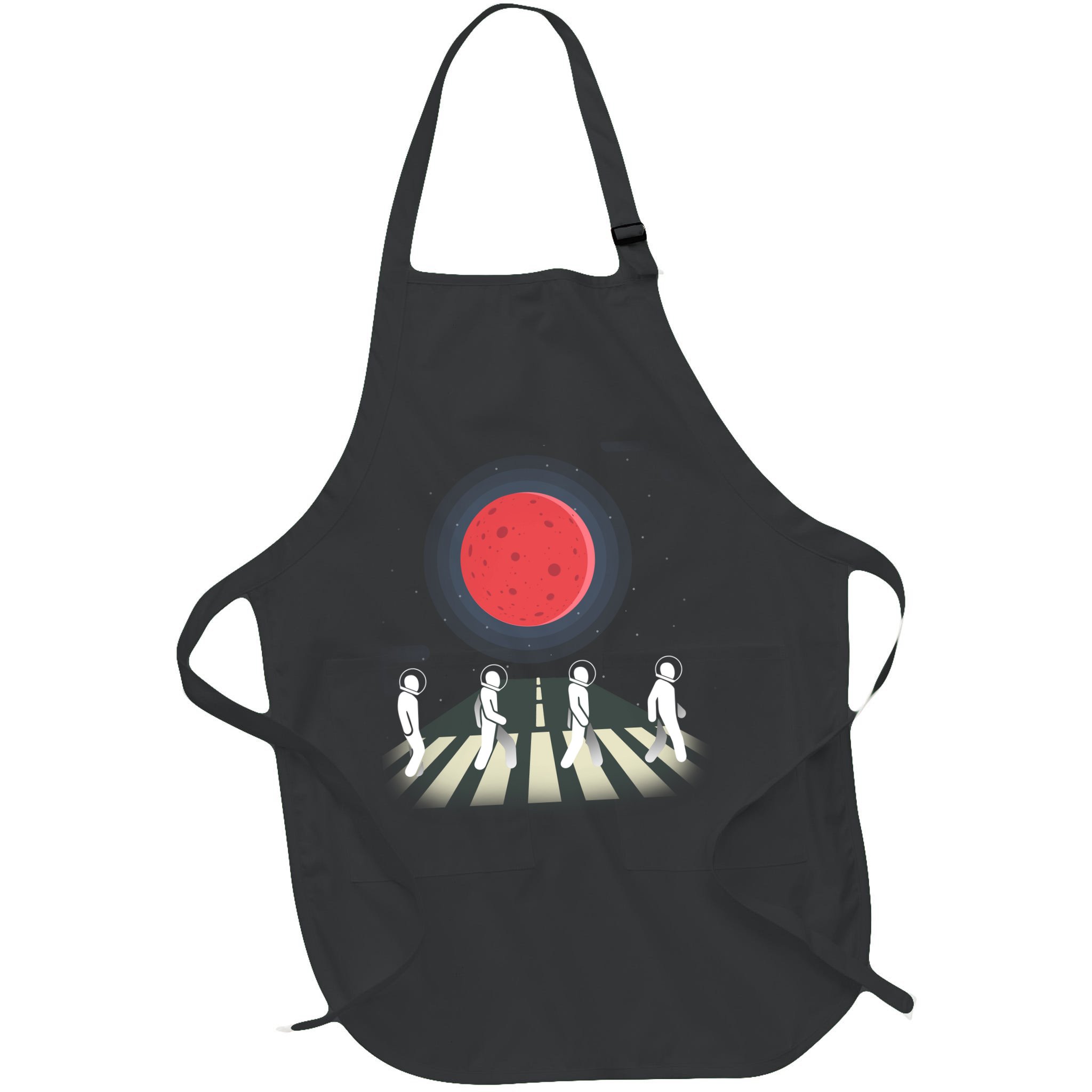 Space Walk Apron