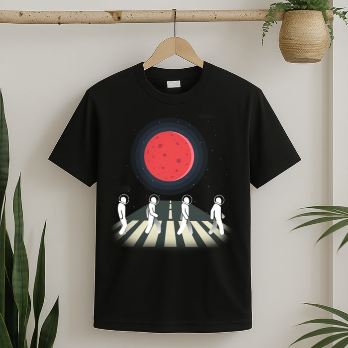 Space Walk T-Shirt