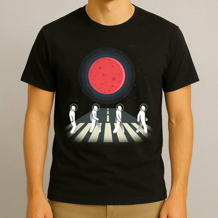 Space Walk T-Shirt