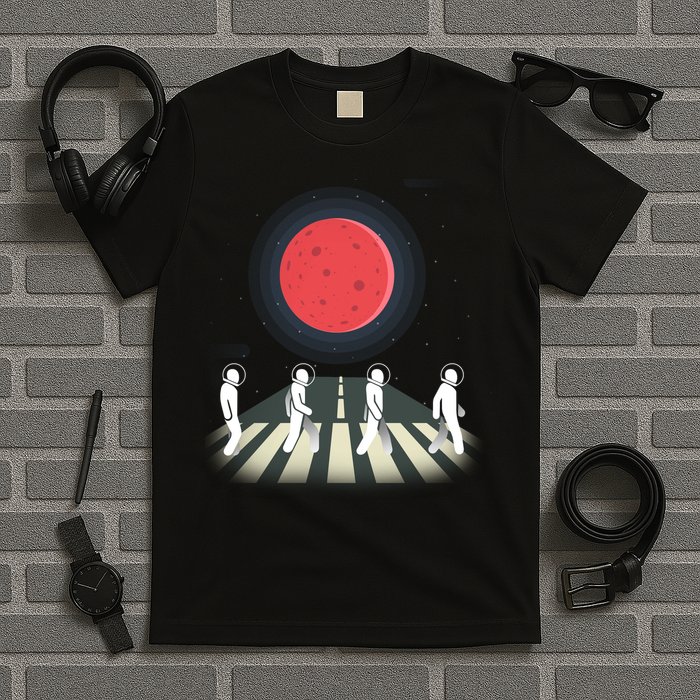 Space Walk T-Shirt