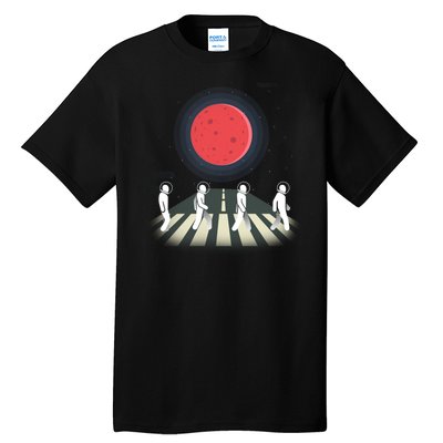 Space Walk Tall T-Shirt