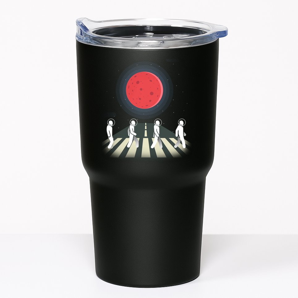 Space Walk Tumbler