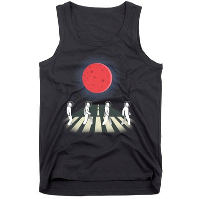 Space Walk Tank Top