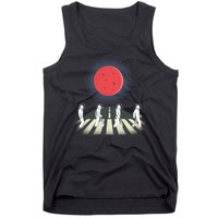 Space Walk Tank Top