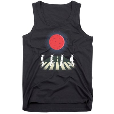 Space Walk Tank Top