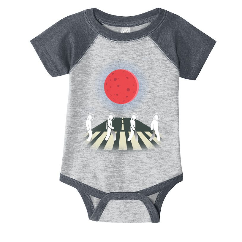 Space Walk Infant Baby Jersey Bodysuit