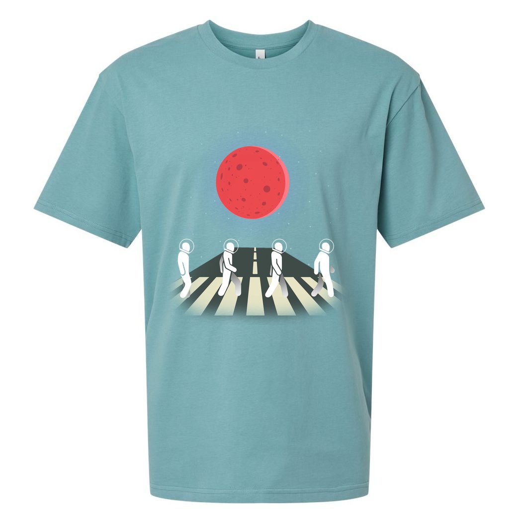 Space Walk Sueded Cloud Jersey T-Shirt