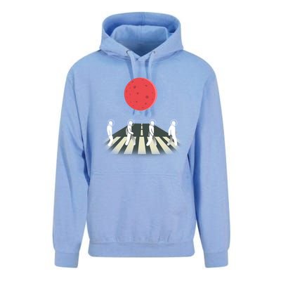 Space Walk Unisex Surf Hoodie