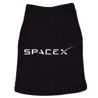 Space X Logo Doggie Tank