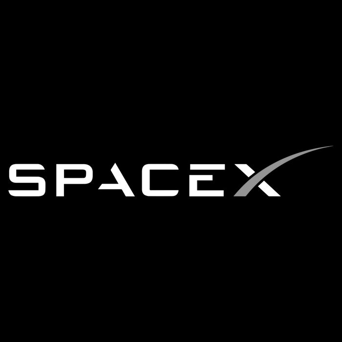 Space X Logo T-Shirt